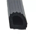 EK BASE W/ 1IN WIPER BLACK1/2IN X 13/4IN X 35FT