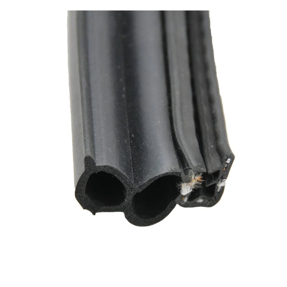 EK BASE W/ 1IN WIPER BLACK1/2IN X 13/4IN X 35FT