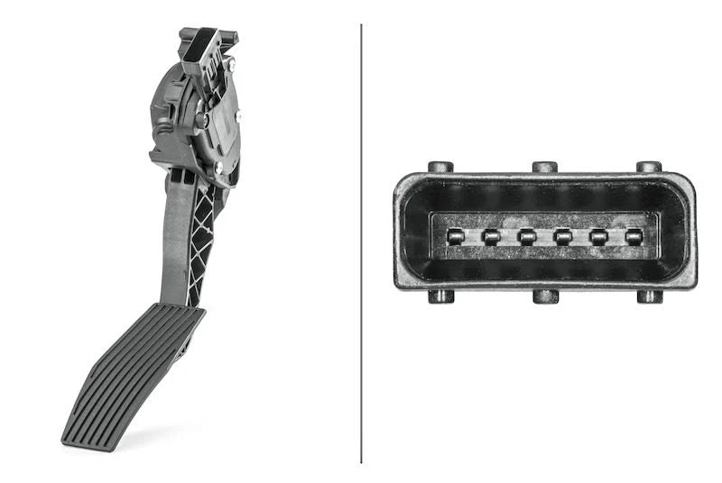 ACCELERATOR PEDAL SENSOR