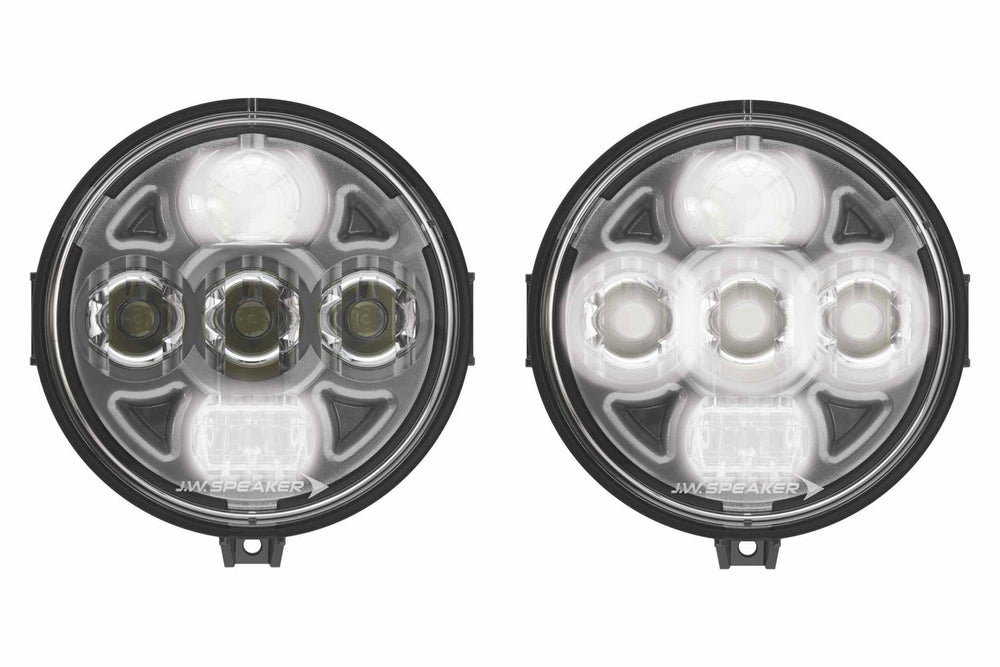 JW SPEAKER: 8415-EV 12/24V HIGHBEAM