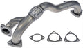 EXHAUST MANIFOLD