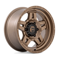 D837 18X8.5 5X5.0 MT-BRNZ -15MM