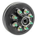 HUB ASSY - BRAKE HUB - 865H-9/16 -