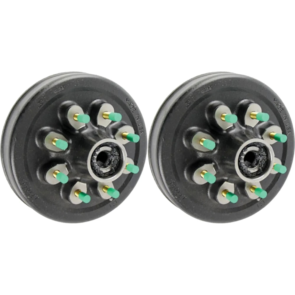 HUB ASSY - BRAKE HUB - 865H-9/16 -