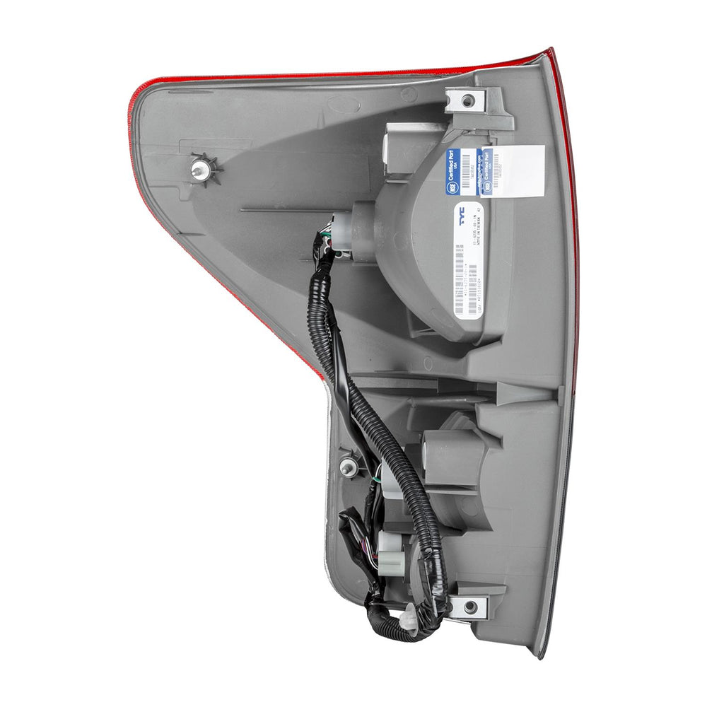 RH TAILLAMP ASSY TOYOTA TUNDRA 20072009