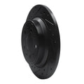 R1 Concepts black auto part