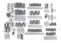 SBC S/S Complete Engine Fastener Kit 6pt.