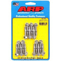 SBC S/S Complete Engine Fastener Kit 6pt.