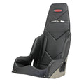 Seat Cover Black Vinyl Fits 55150