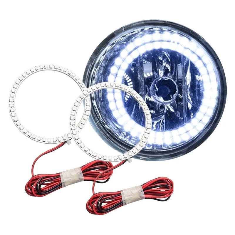 ORACLE Lighting 2004-2007 Nissan Armada LED Fog Light Halo Kit