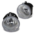 Oracle 07-11 Chrysler Sebring LED Fog Light Halo Kit - Green