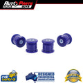 SuperPro 2002 Jeep Liberty Limited Rear Lower Trailing Arm & Bushing Kit