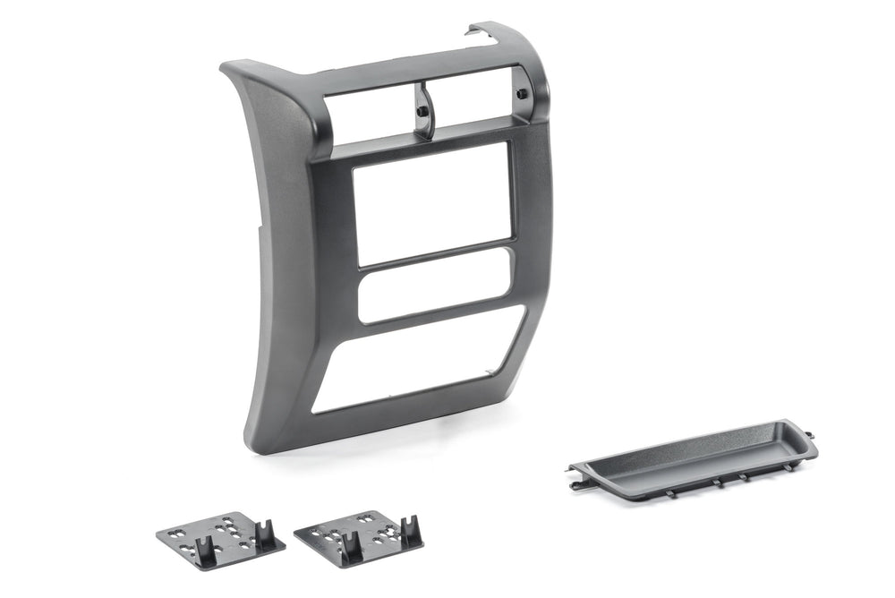 03-06 WRANGLER DDIN DASH KIT