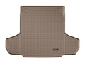 WeatherTech 2018+ Porsche Panamera Cargo Liner - Tan