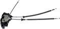 DOOR LOCK ACTUATOR