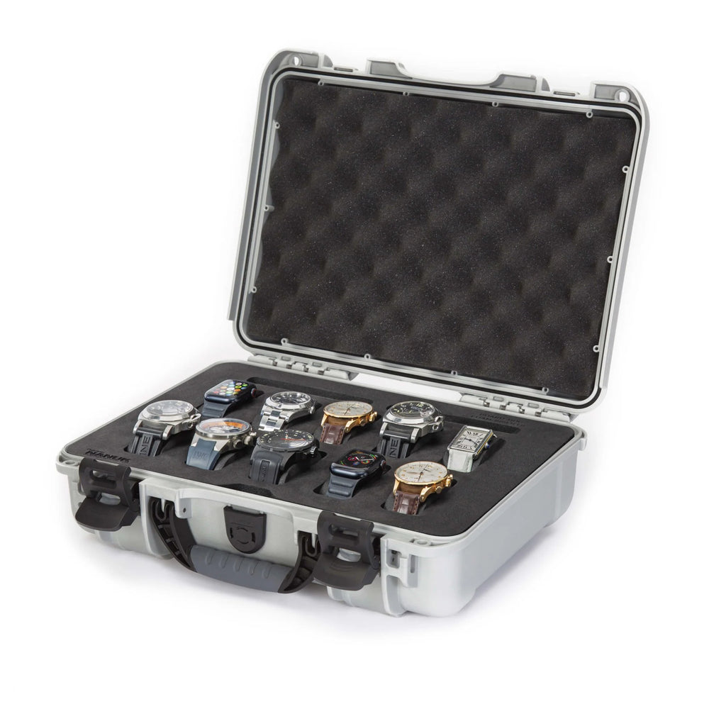 Nanuk silver auto part