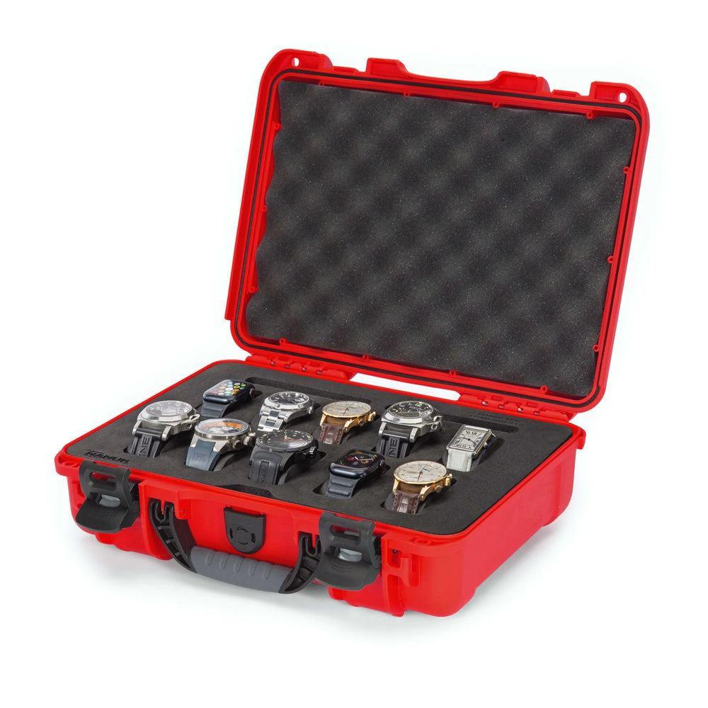 Nanuk red auto part