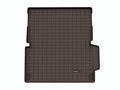 WeatherTech 22-24 Land Rover Range Rover 7 Pass. Long WB Cargo Liner - Cocoa