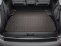 WeatherTech 22-24 Land Rover Range Rover 7 Pass. Long WB Cargo Liner - Cocoa