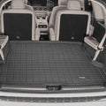 WeatherTech 2020+ Mercedes-Benz GLS-Class Cargo Liners - Black