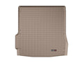 WeatherTech 17-23 Bentley Mentayga Cargo Liners - Tan (Five Passenger Models Only)