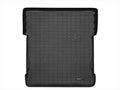 WeatherTech 2019+ BMW M850I Coupe Cargo Liners - Black