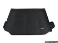 WeatherTech 2019+ BMW M850I Coupe Cargo Liners - Black