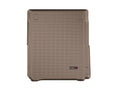WeatherTech 2018+ Porsche Panamera E-Hybrid Cargo Liner - Tan