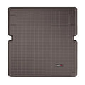 WeatherTech 2023 Mercedes-Benz EQS SUV X296 5-Passenger Cargo Liner  - Cocoa