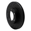 DFC black auto part