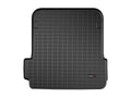 WeatherTech 2016+ Tesla Model X Cargo Liner - Black (6&7 Passenger;Behind 2nd Row)