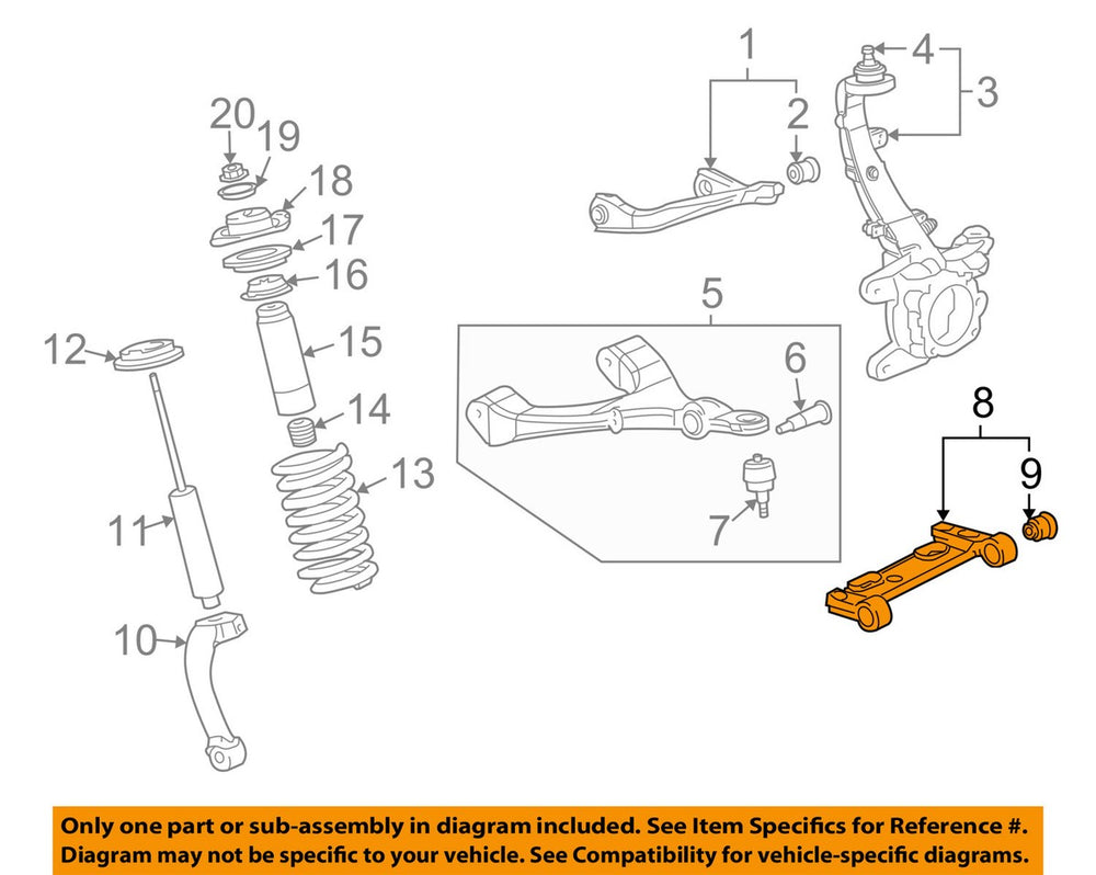 GM Performance roof rack