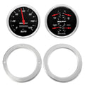 Autometer 54-55 Chevy Truck Billet Dash Insert Adapter