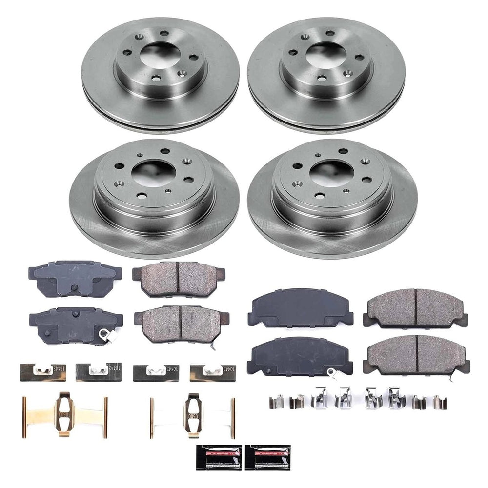 PowerStop auto part