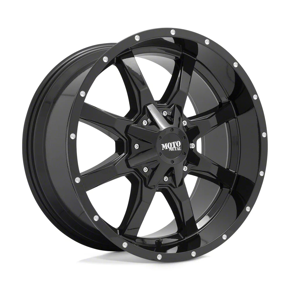 MO970 16X8 6X120.00/6X139.70 GLOSS