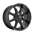 MO970 16X8 6X120.00/6X139.70 GLOSS