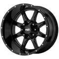 MO970 16X8 6X120.00/6X139.70 GLOSS