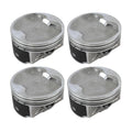 Mahle OE 06-11 Subaru 2.5L (STD) Piston Set (Set of 4)