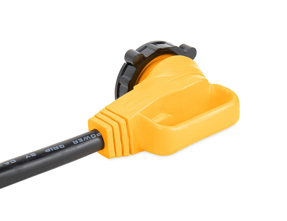 POWERGRIP EXTCORD 50FT 30AM/30AF90DEG LOCKING (E/F)