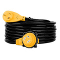 POWERGRIP EXTCORD 50FT 30AM/30AF90DEG LOCKING (E/F)