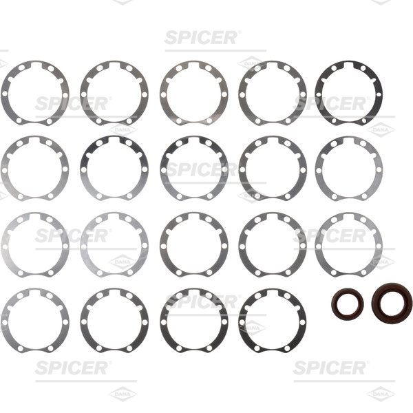 KIT-OILSEAL & SHIM
