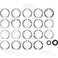 KIT-OILSEAL & SHIM