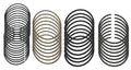 Piston Ring Set 4.160 Classic 1/16 1/16 3/16