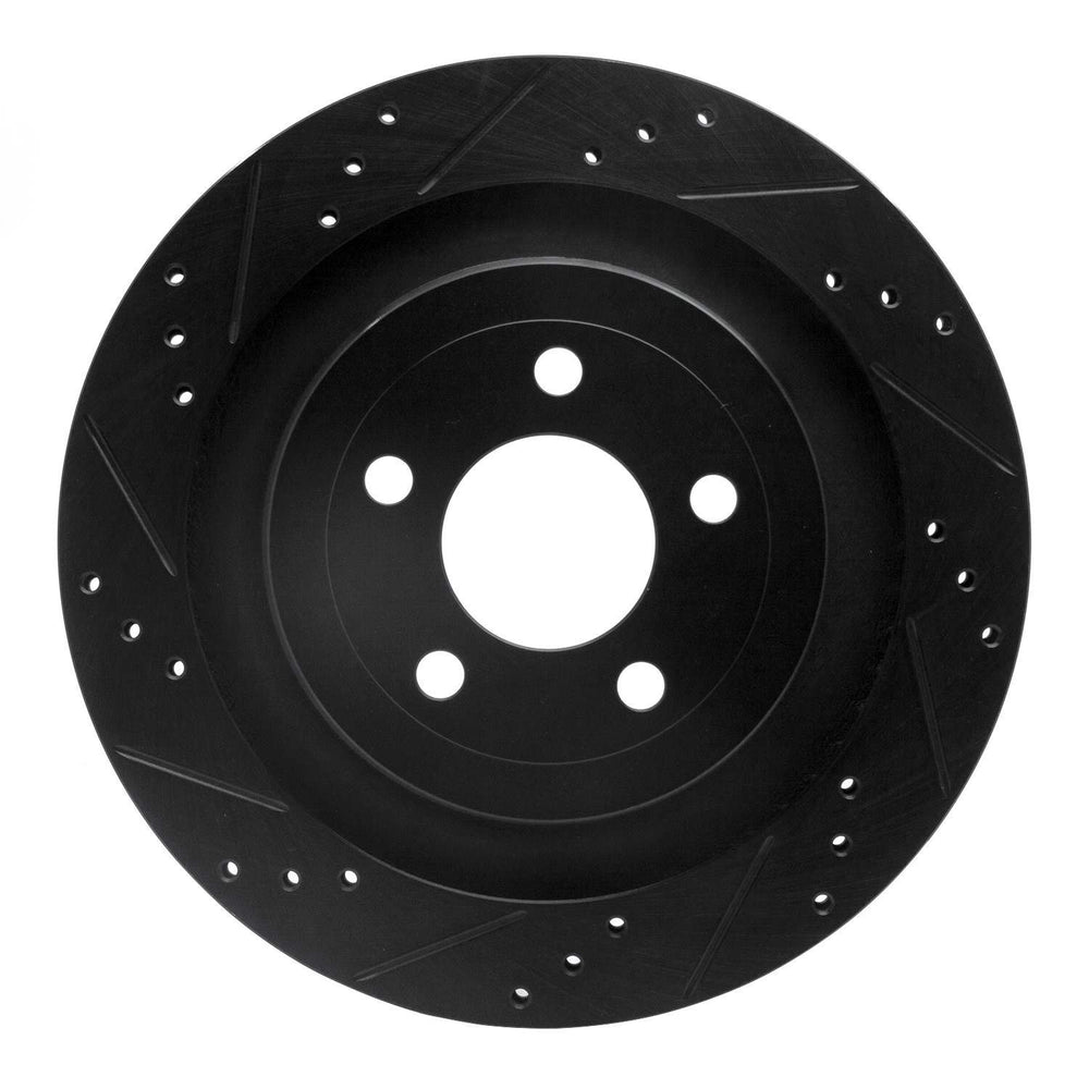 R1 Concepts black auto part