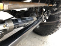 ~(7 lbs. 24X4X4)~ 87-95 YJ Front Double Jointed Trac Bars