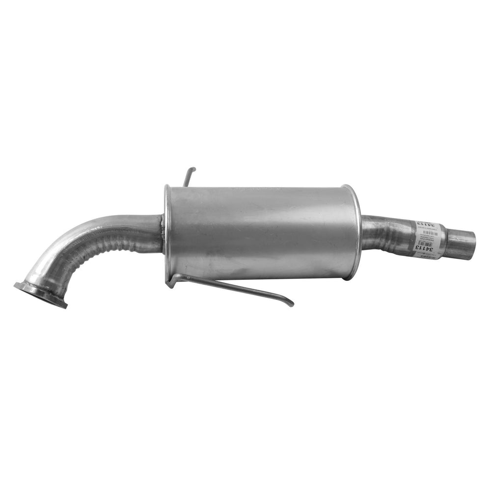 1318 SANTA FE 2.4L EXHAUST TAIL PIPE W/RESONATOR