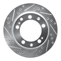R1 Concepts silver auto part