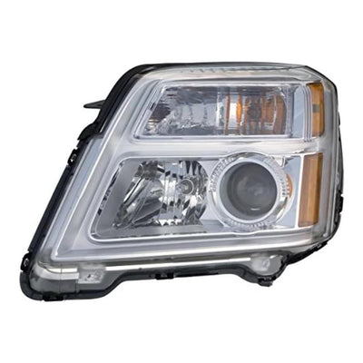 LH HEADLAMP ASSY COMPOSITE; ; TERRAIN 1015