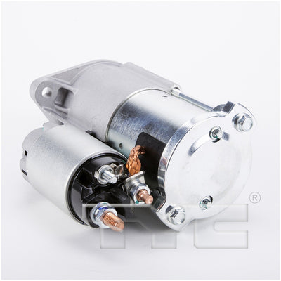 STARTER MOTOR CHEVROLET CRUZ 1.8L L4 1016