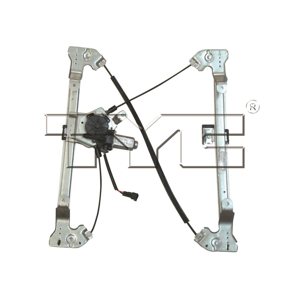 TYC auto part